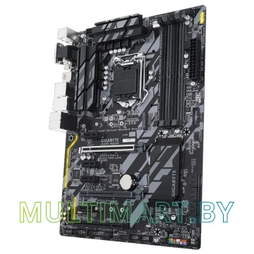 Материнская плата Gigabyte GA-Z370 HD3P картинка 2
